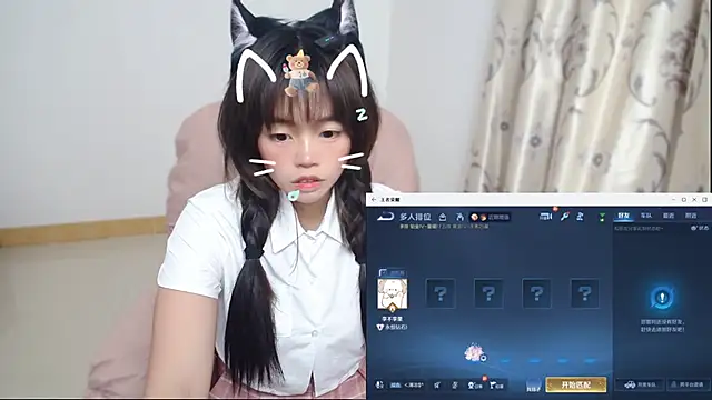 Duolamei's Live XXX Chat