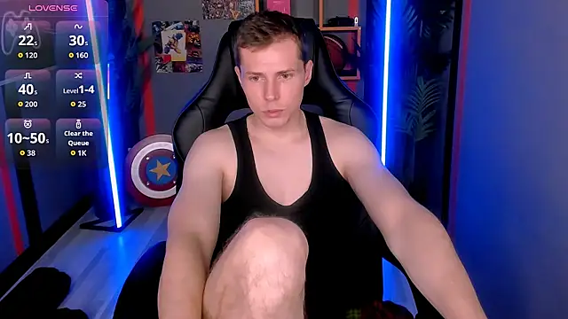 Chatroom XXX en direct de Hector_Spector