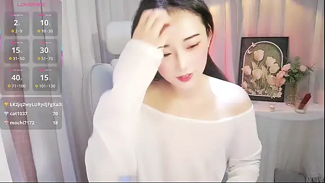 XIAOXIN-EET's Live XXX Chat