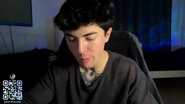 LiamFoster Webcam show