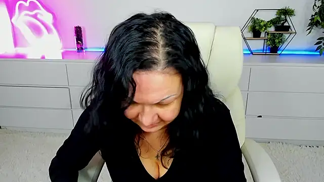 Webkamerová show IrissMoon