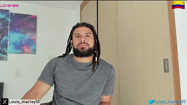 Chatroom XXX en direct de Louis_marley__