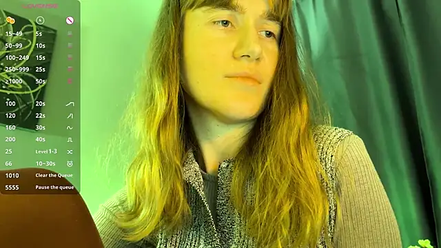 kleya_ 现场XXX聊天