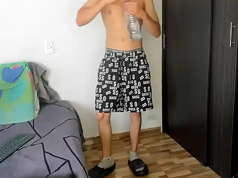 Master_Ruthless777's Webcam Show