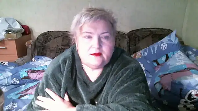 Webkamerová show Lana555