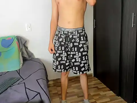 Master_Ruthless777's Webcam Show