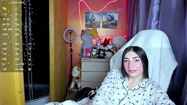 Sembang XXX Secara Langsung Fiery_Brunette_