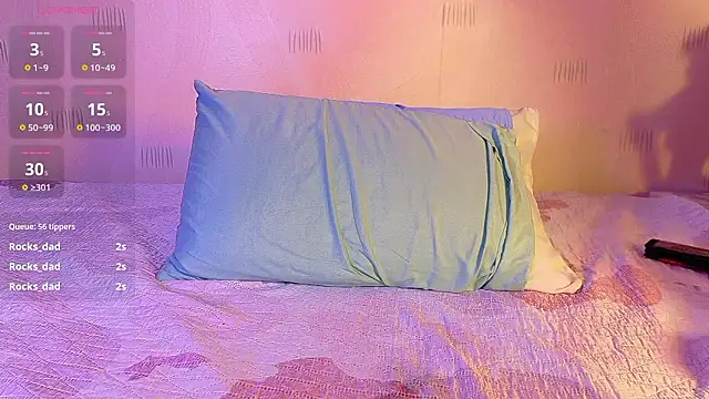 cattaleeyaa Obrolan Langsung XXX