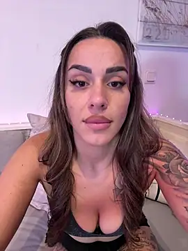 -Alisa's Webcam Show