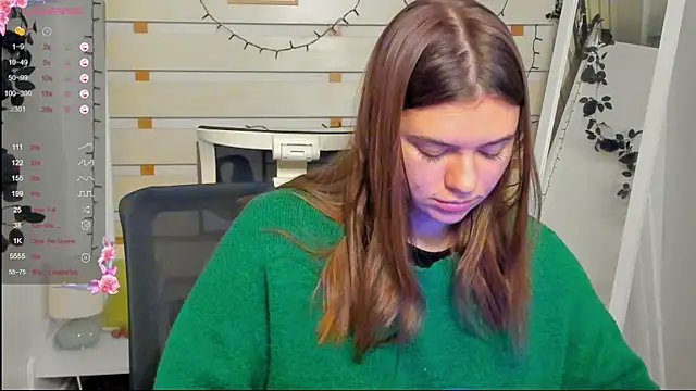 Josephine_Kiss 라이브 XXX 채팅