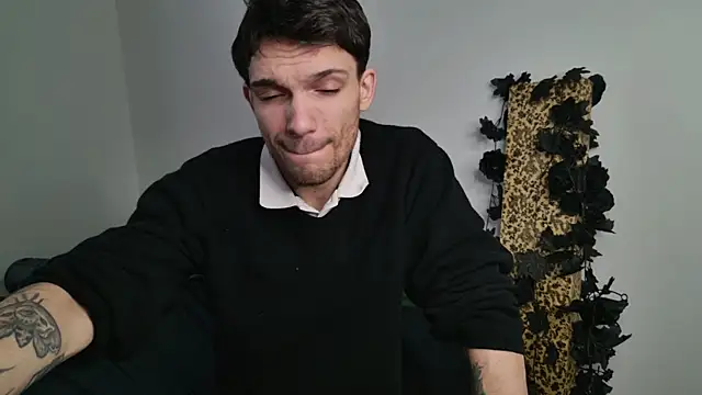 JackDesFeux Obrolan Langsung XXX