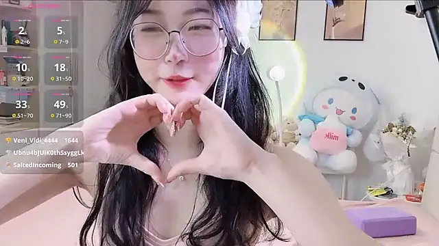 Luminous163 – Live XXX-chat