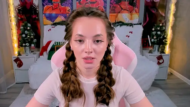 MelanieAlves Obrolan Langsung XXX