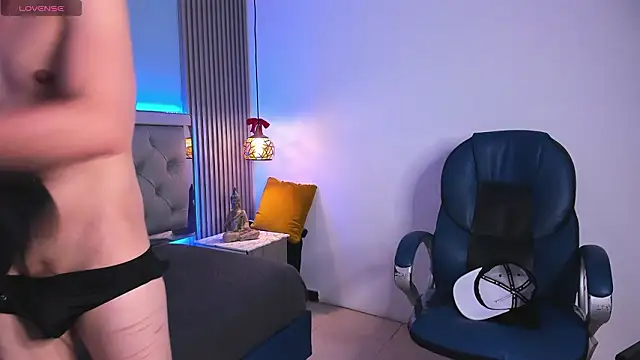 Chatroom XXX en direct de SamBlack_