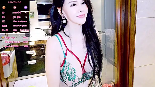 nuannuan_baobei Live XXX-chat