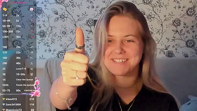 AngelAnty Obrolan Langsung XXX