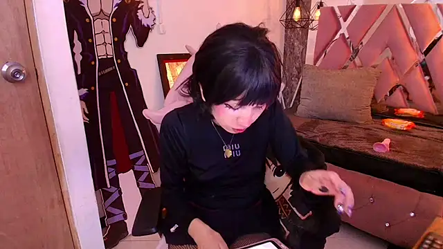 Terraelowen live XXX chat