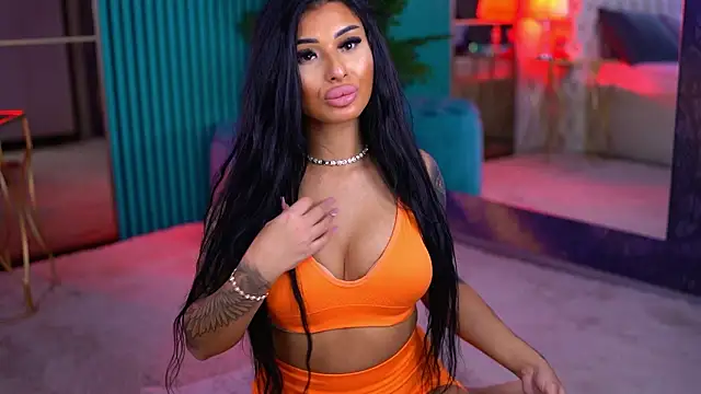 ArabellaPosh live XXX chat