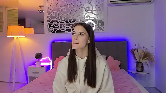 Sembang XXX Secara Langsung LuisaClover