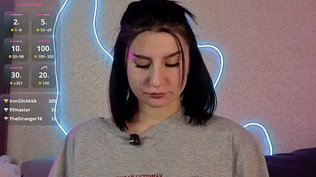 ValeryAlfie's Live XXX Chat