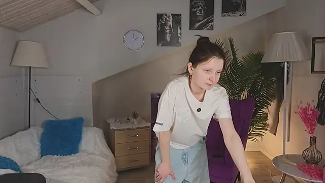 CarmaOlen 라이브 XXX 채팅