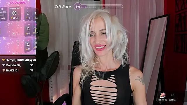 CindySw 即時 XXX 聊天