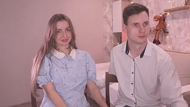 PashaAndMila 라이브 XXX 채팅