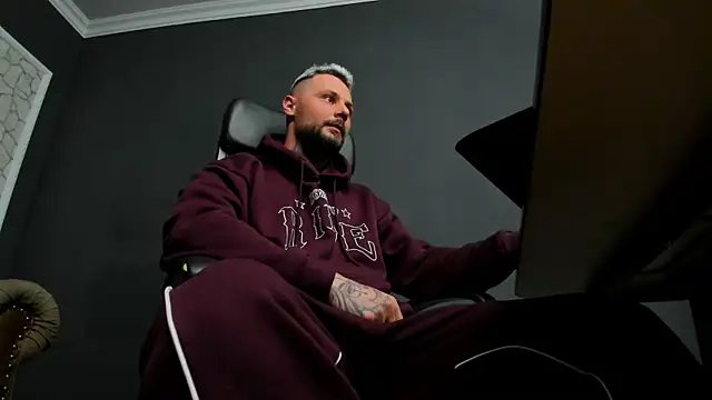 BrianHunts – Live XXX-chat