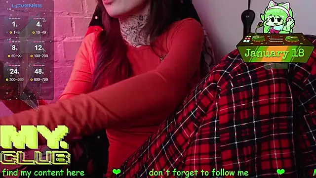 Witch_Emma Obrolan Langsung XXX