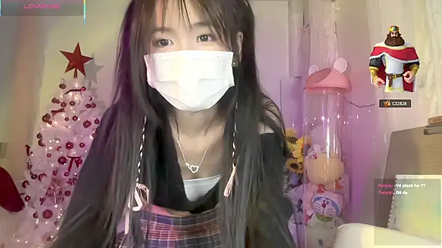 Sembang XXX Secara Langsung Your-Sunshine