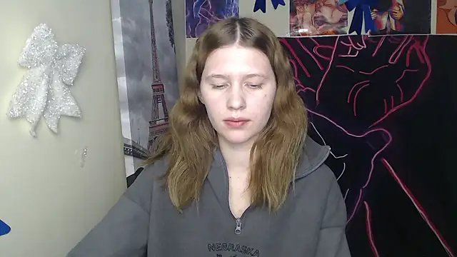 StellaCRLのライブXXXチャット