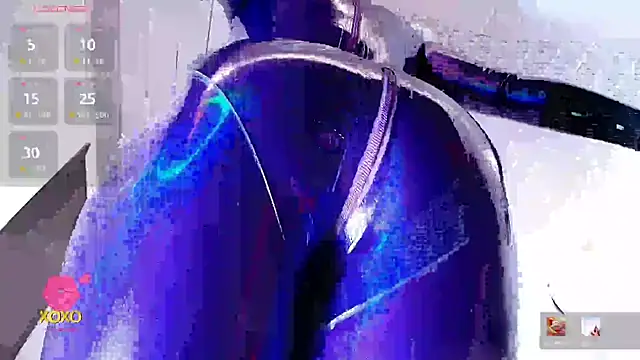 LatexDevil_BlondieのライブXXXチャット