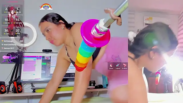 Daki_Ume_ live XXX chat