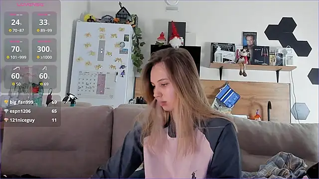 Girl_alone_home's Live XXX Chat