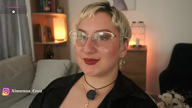 Ximenna_CruzのライブXXXチャット