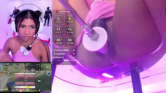 SofiRey_ live XXX chat