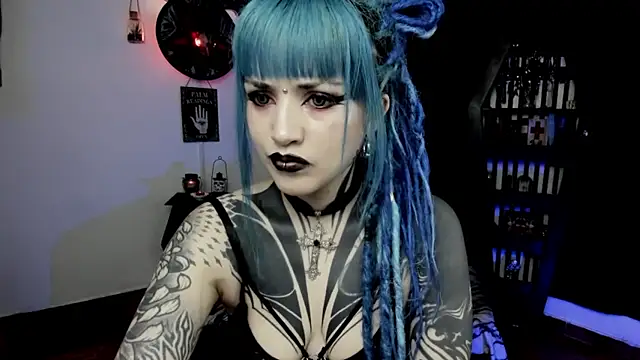 DimmuandDarkness' Live XXX Chat