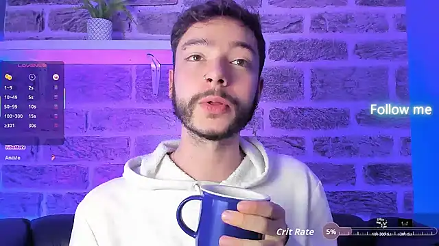 Chat XXX ao vivo de noah_ricci