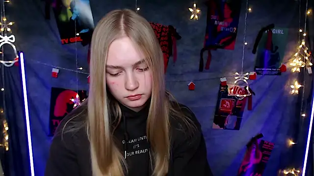 MademoiselleClのライブXXXチャット