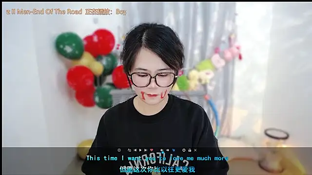 Fan_tingのライブXXXチャット