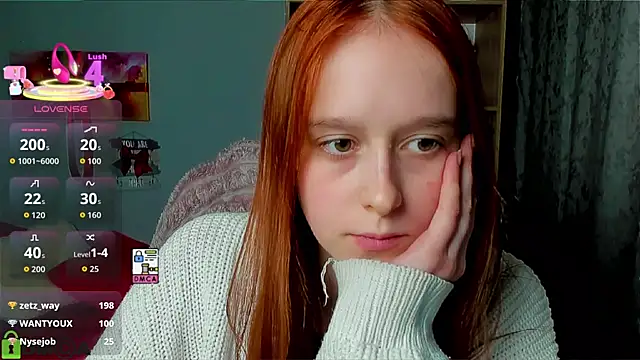 _Wow_Emma: онлайн-секс-чат