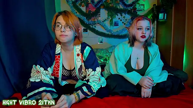 TrickyKitsuneのライブXXXチャット