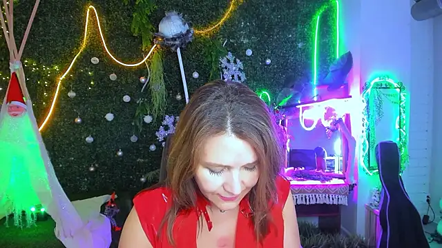 NicoleHitman: онлайн-секс-чат