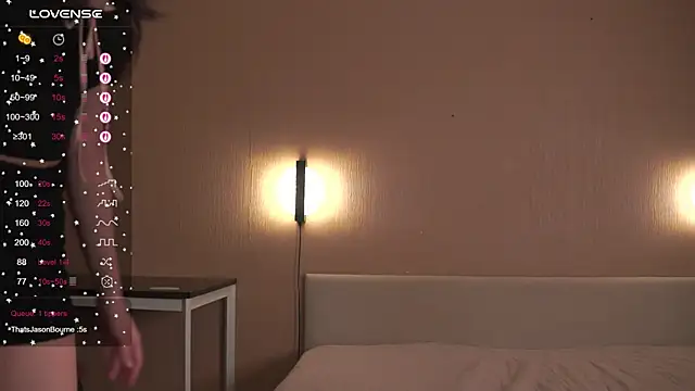 แชท XXX สดของ SeulBi