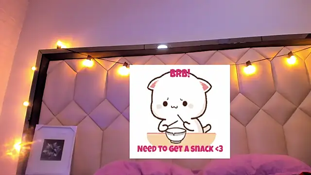 แชท XXX สดของ Scarletbigbug