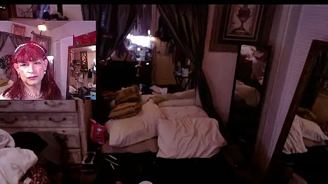 TransFionaLuv's Webcam Show