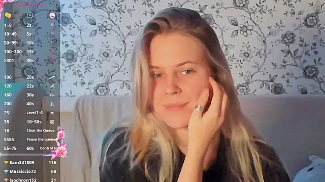 AngelAnty's Webcam Show