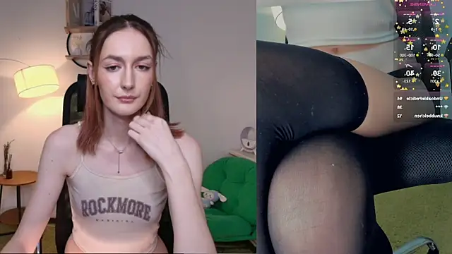 EasterBlink's Live XXX Chat