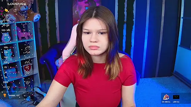 Lunamytrend's Live XXX Chat