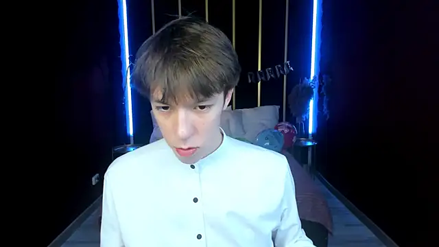 MarkBranstonのウェブカメラショー